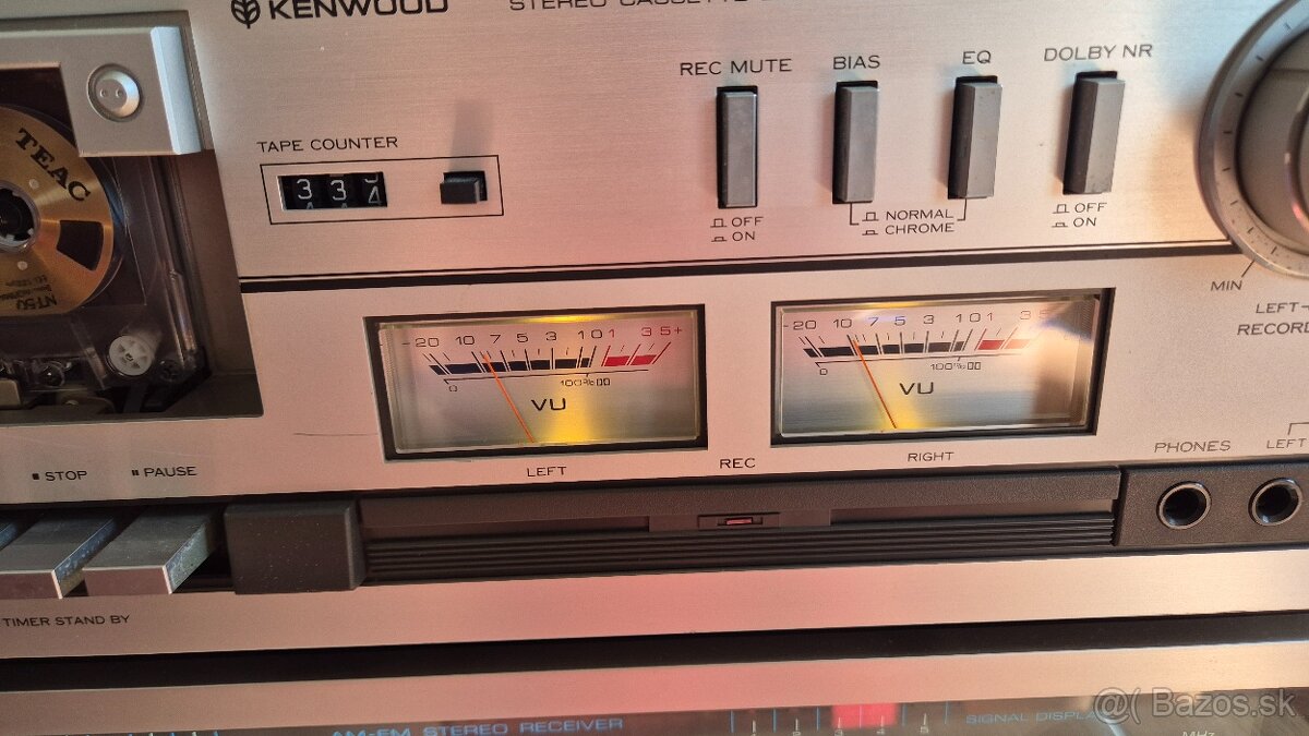 Kenwood KX-440 made in Japan 1980 - 3