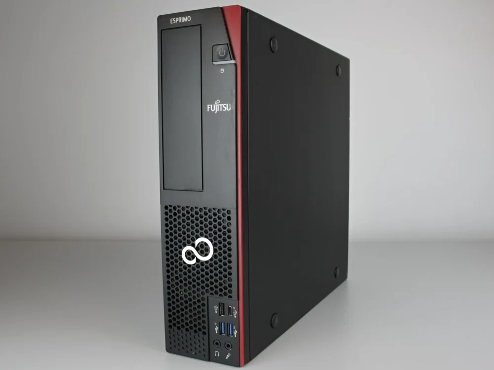 PC Fujitsu - i5 9400, 32GB RAM, 256GB NVMe SSD, OS, ZÁRUKA - 3