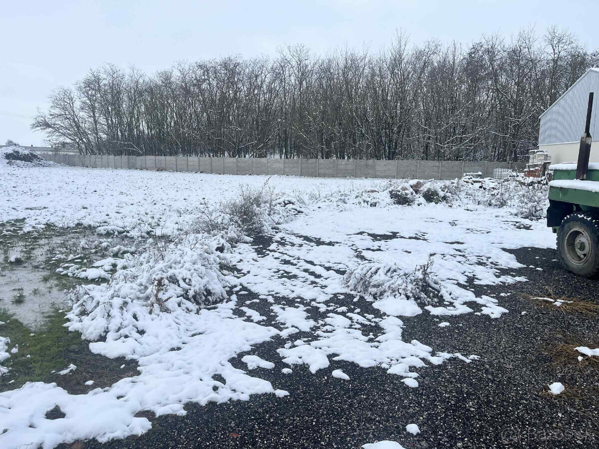 Pozemok na prenájom - 3