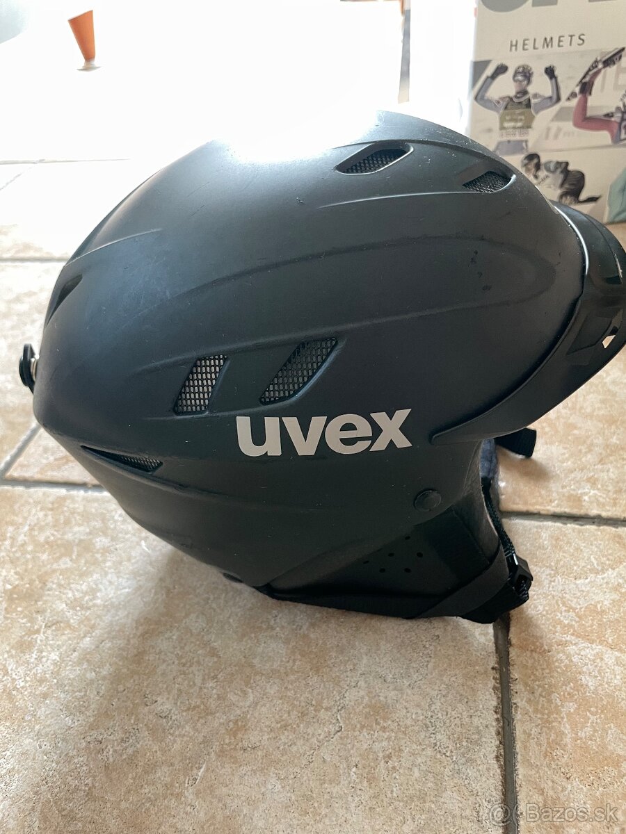 Uvex lyžiarska prilba XS/S dámska - 3