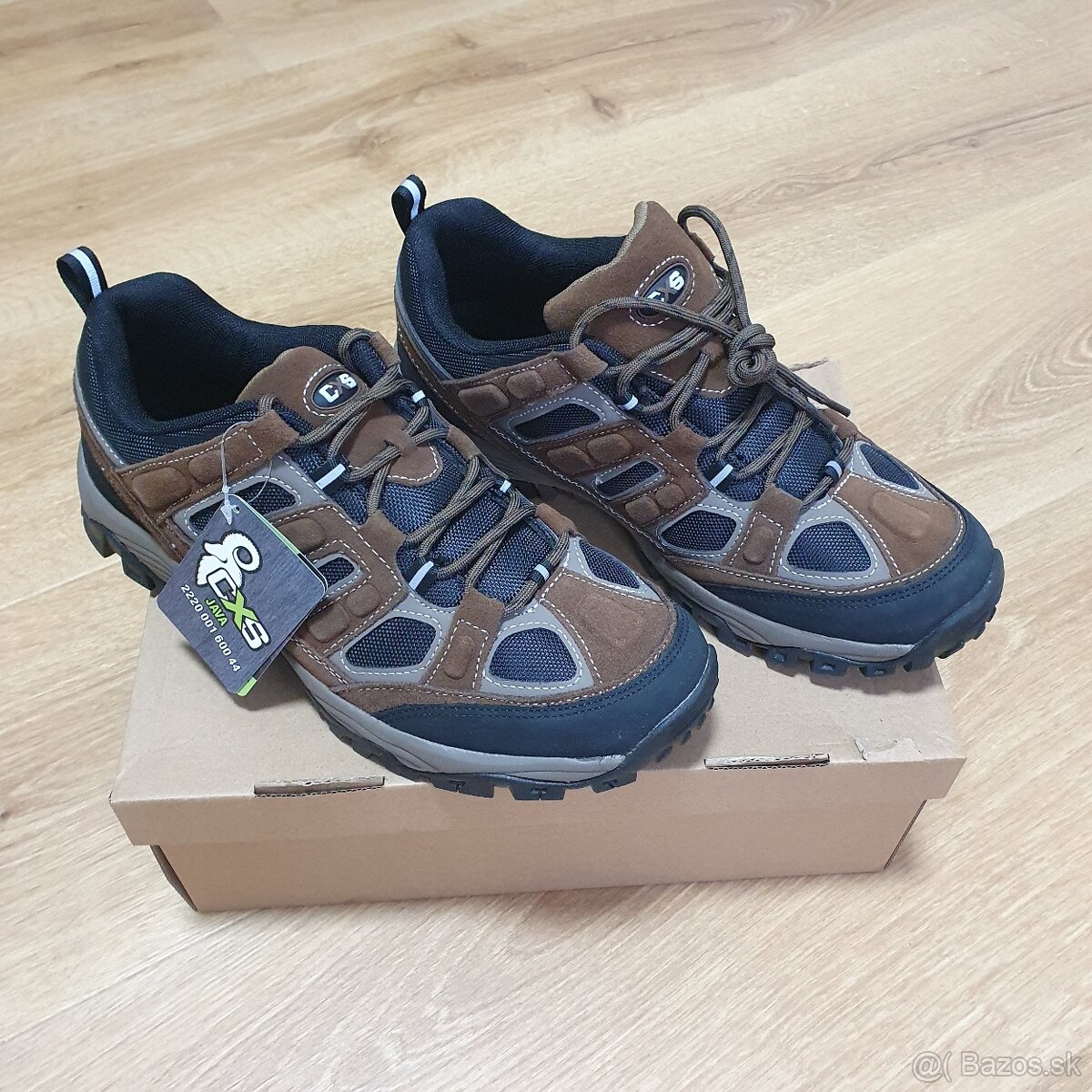 Pracovná obuv CXS Island Java - 3