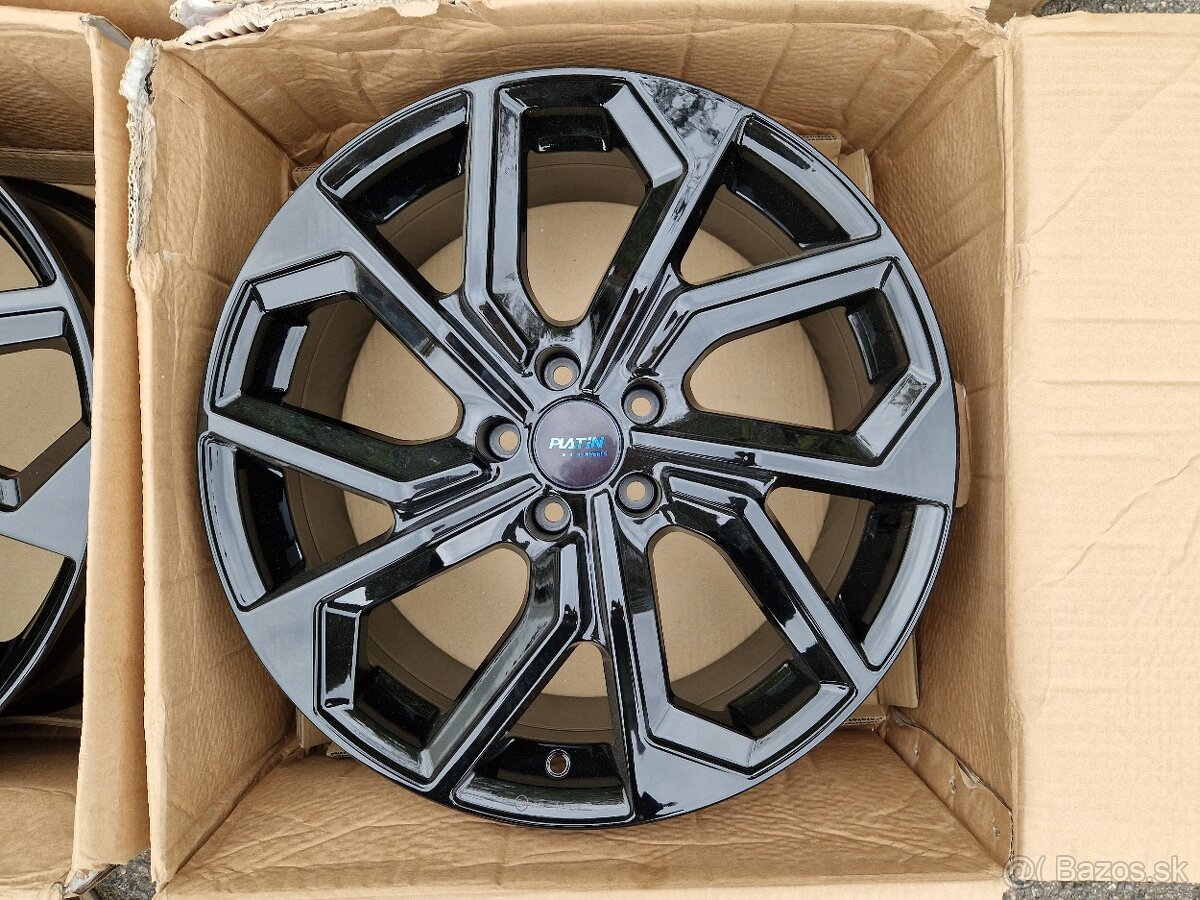 5x112 r19 kolesa disky vw passat skoda superb 19 elektrony - 3