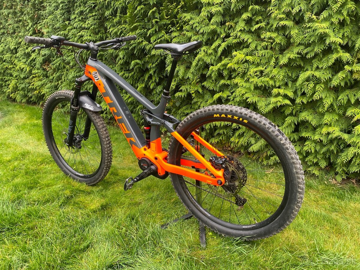 Trek Rail 9.8 XT Project One - 3