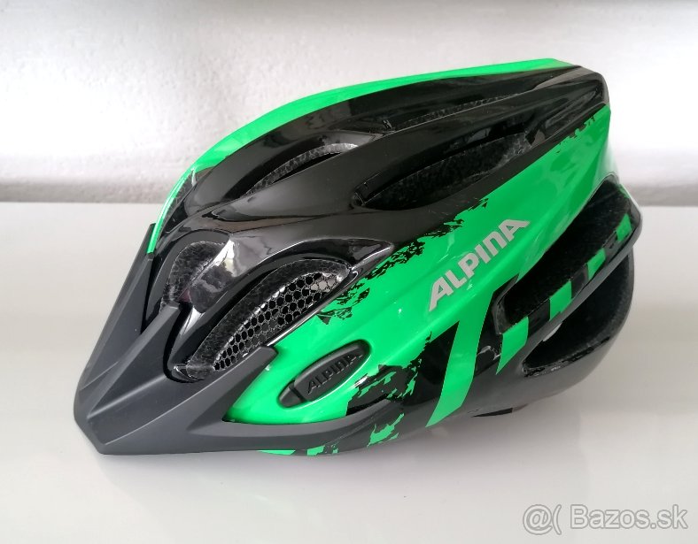 CYKLO PRILBA ALPINA - 3