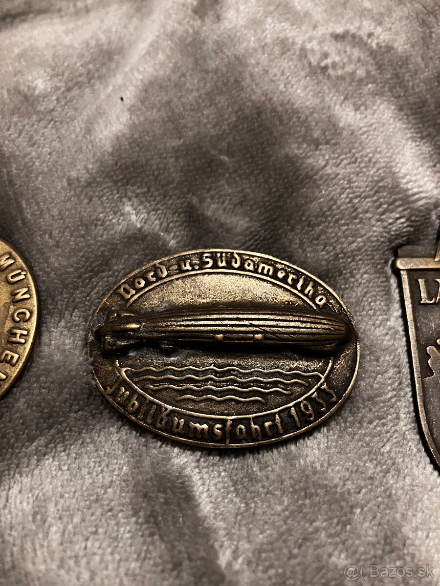 nemecke vyznamenania (repliky) - 3