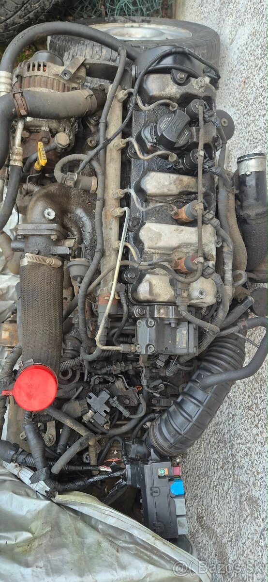 Predám motor KIA/Hyundai 2.0crdi - 3