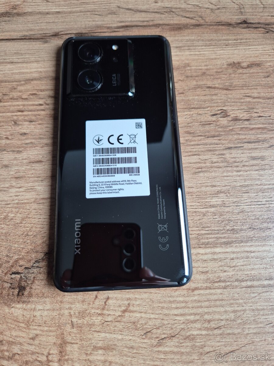 Xiaomi 13t 12gb ram 256gb ulozisko - 3
