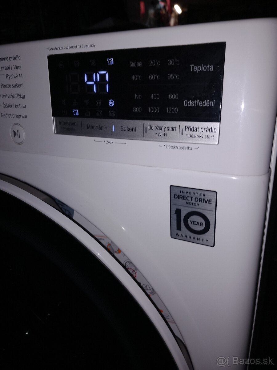 Automatické práčky - 3