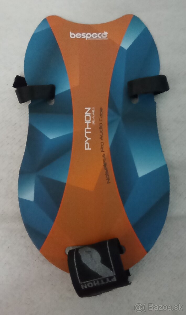 bespeco Python Noiseless pro audio cable - 3