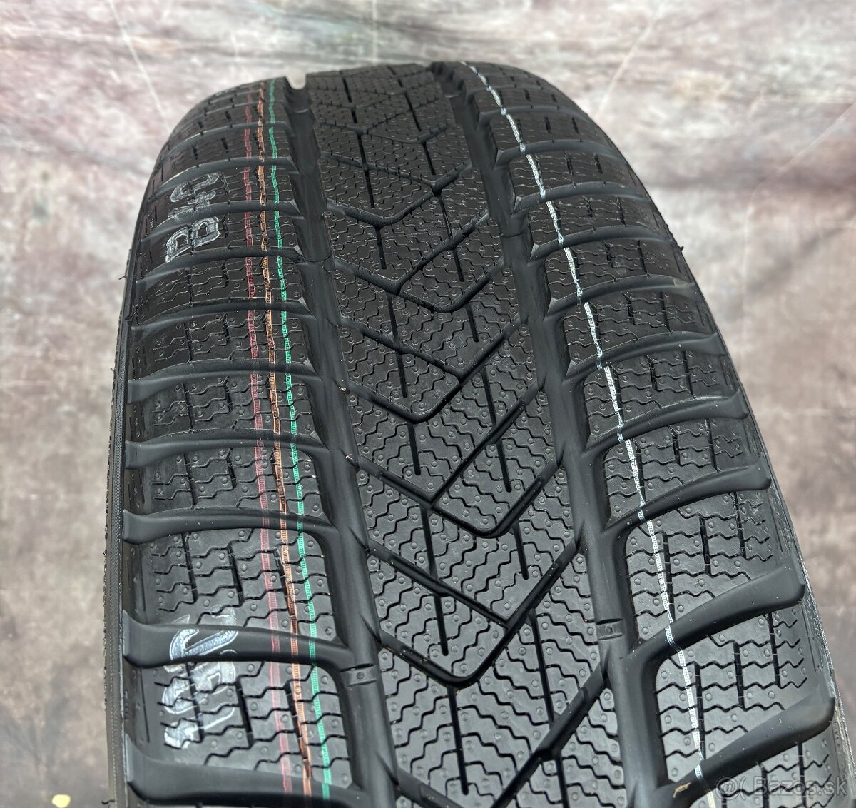 Originální Alu kola Audi A6 225/55/18 nepoužité DOT23 - 3