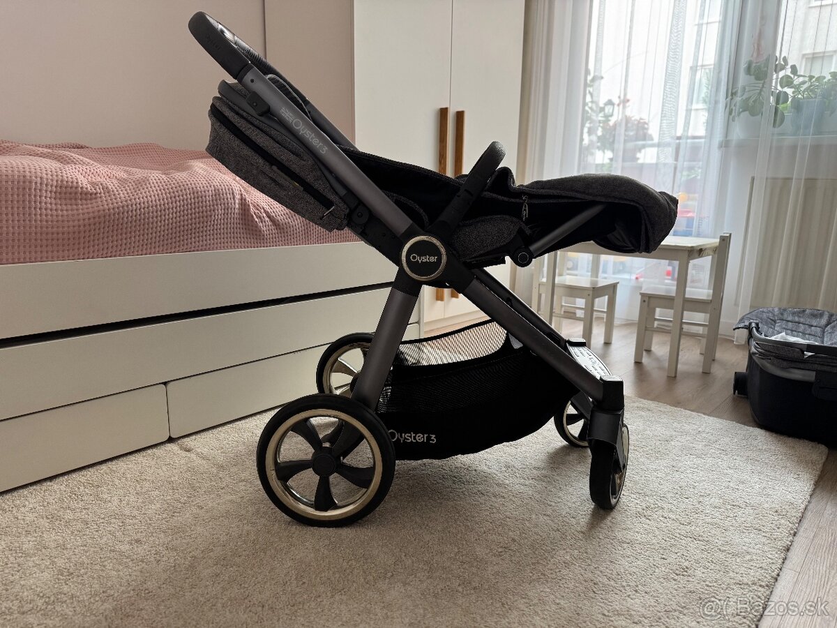 Predám BabyStyle Oyster 3 – výborný stav - 3