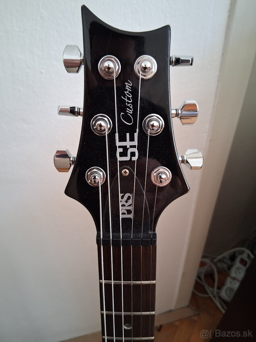 PRS SE Custom Korea - 3