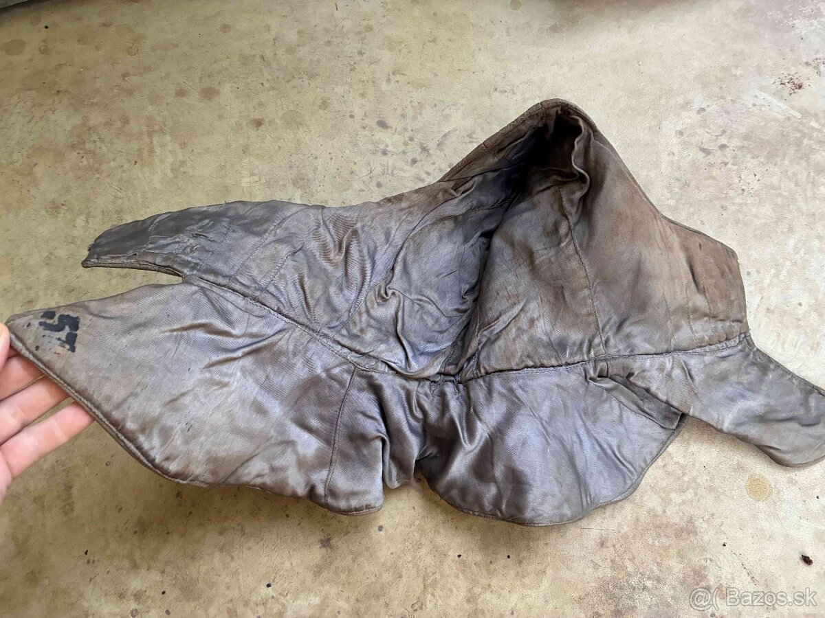 Nemecká zimná kukla REZERVOVANA - 3