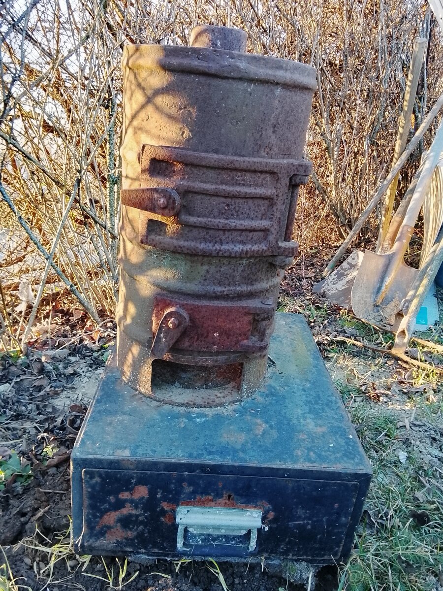 Piecka liatinova - 3