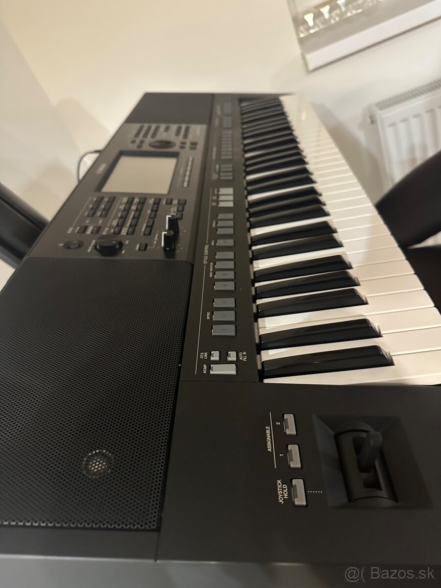 YAMAHA psr sx720 - 3