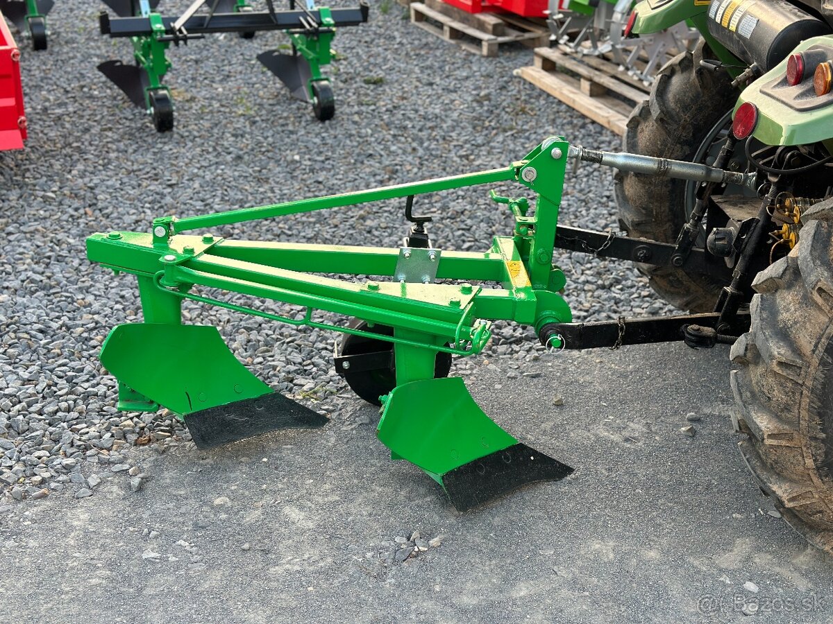 Pluh za malotraktor - 3