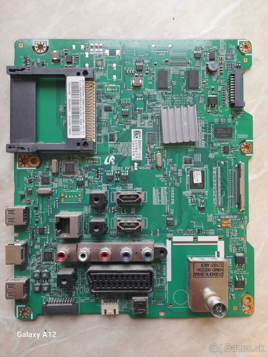 Náhradné diely na TV SAMSUNG UE32EH5300W - 3