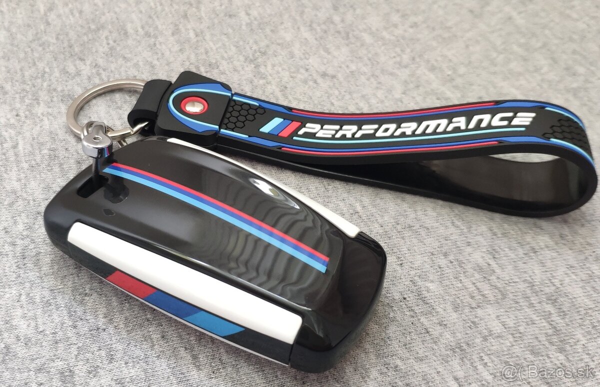BMW puzdro na kluč PERFORMANCE - 3