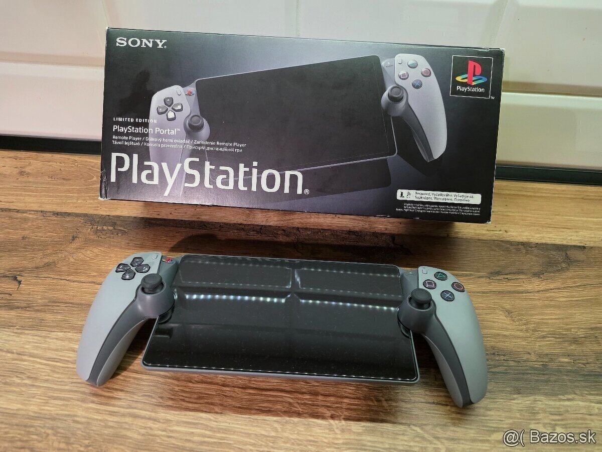 Predám PS Portal 30th Anniversary Edition, záruka SMARTY - 3