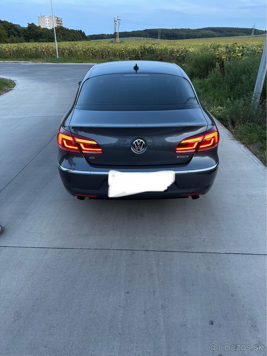 Predám Volkswagen CC - 3