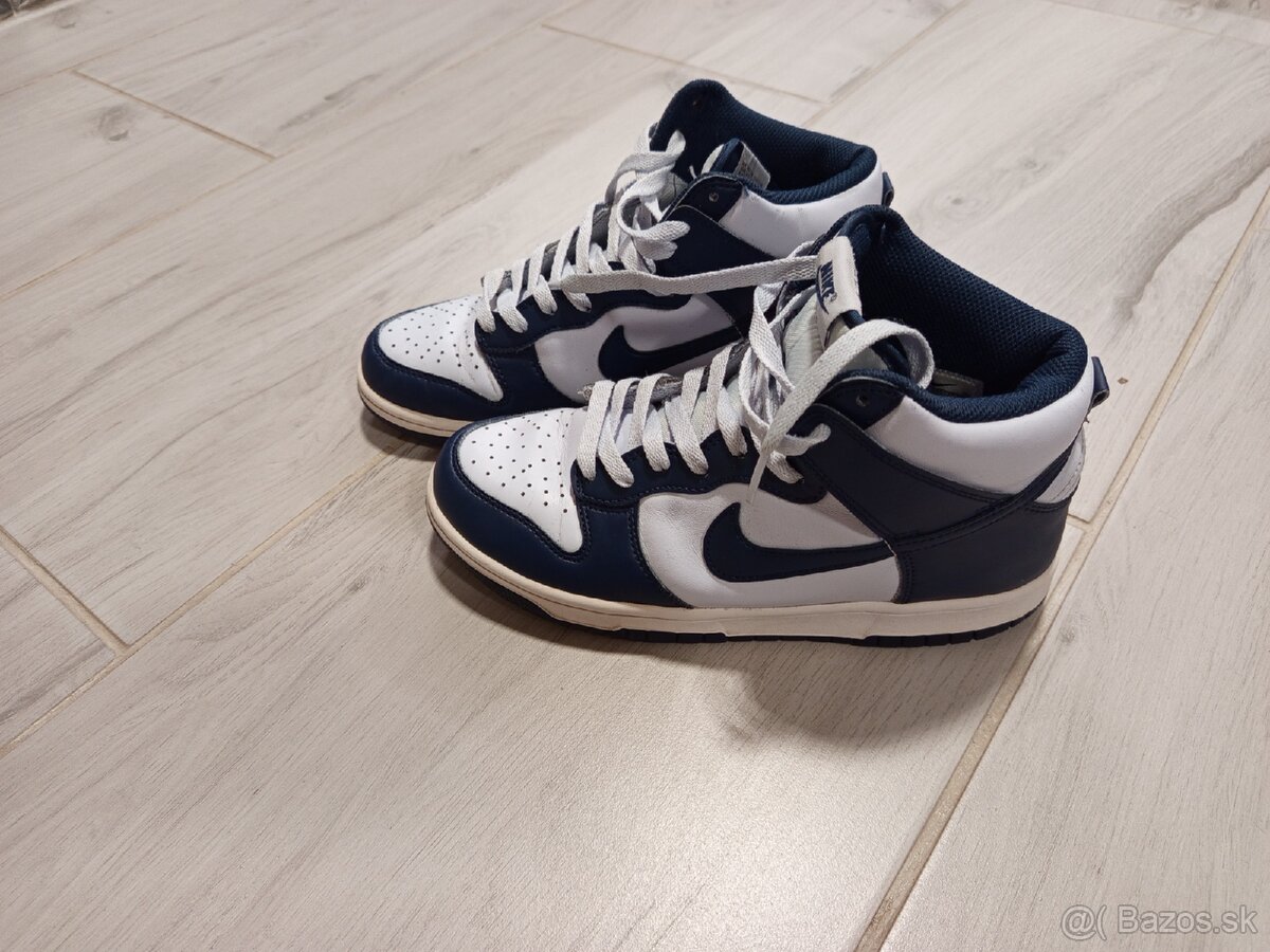 Nike botasky č.39 - 3