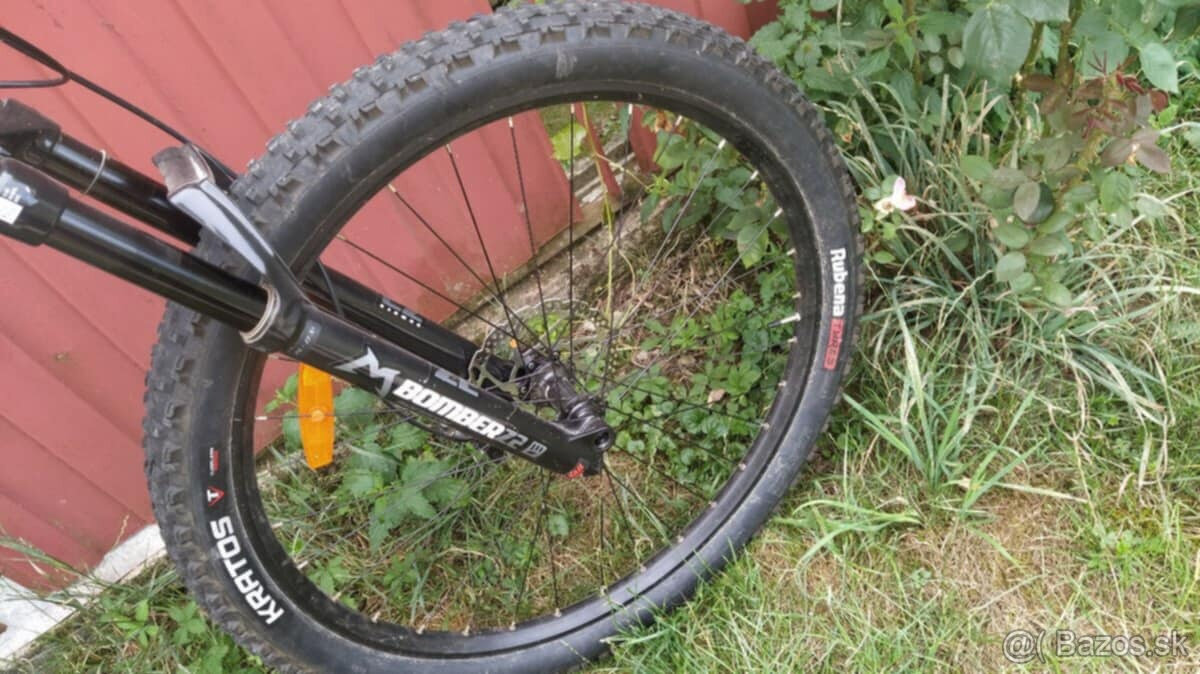 Predám horský elektrobicykel - 3