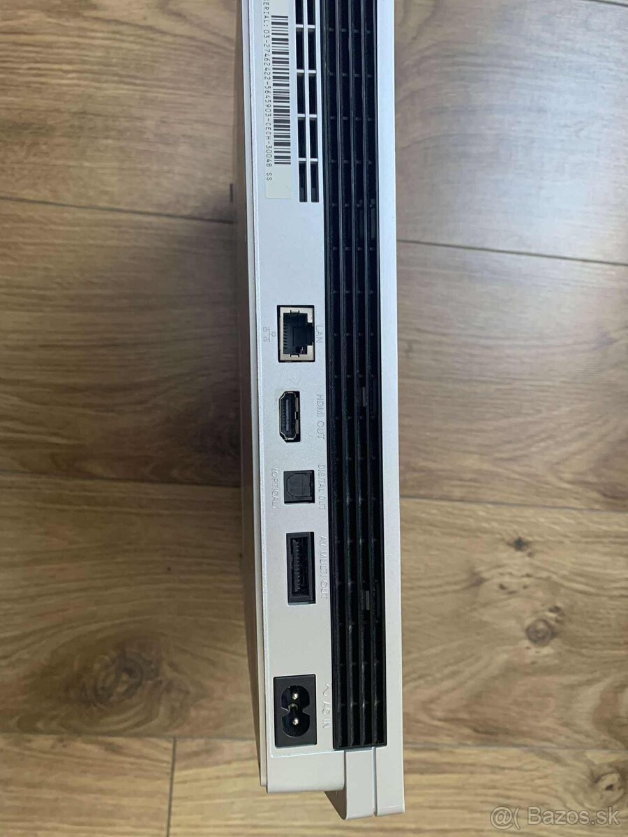 Sony-Playstation 3 Slim Flash - 3