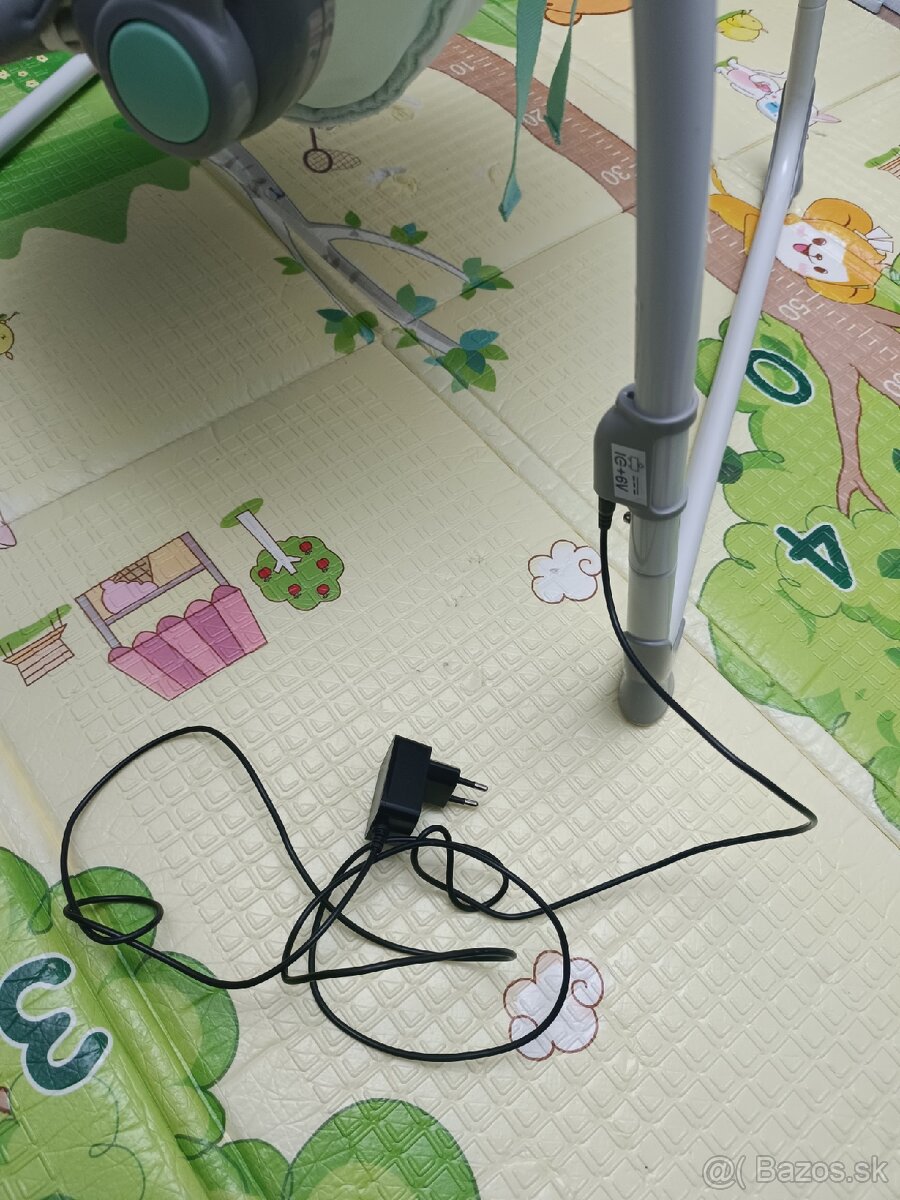 Hupacie kresielko - 3