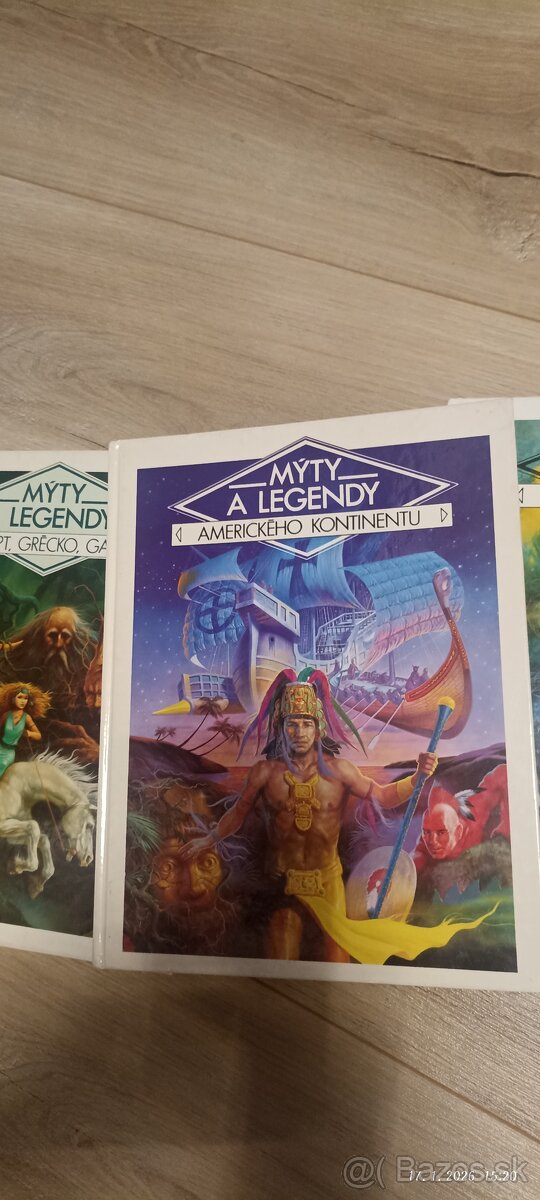 Mýty a legendy - 3