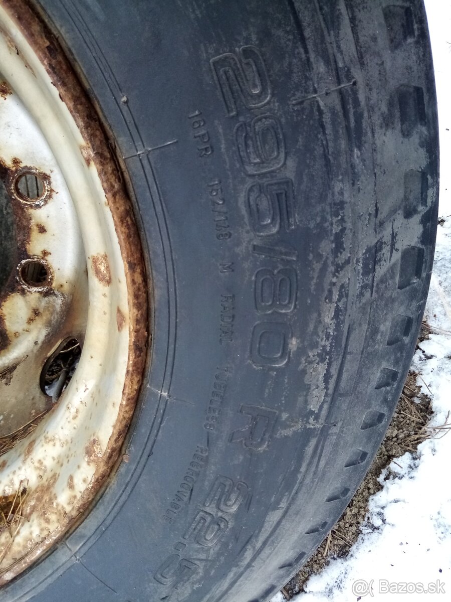 Predám hadice a diely na MV 5 - 3