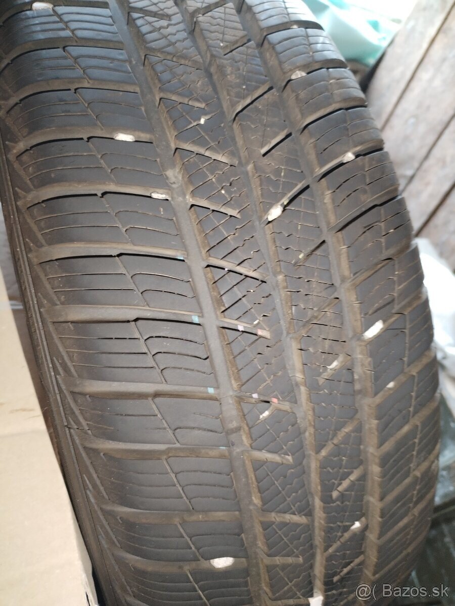 Predám zimné pneumatiky Barum - 3