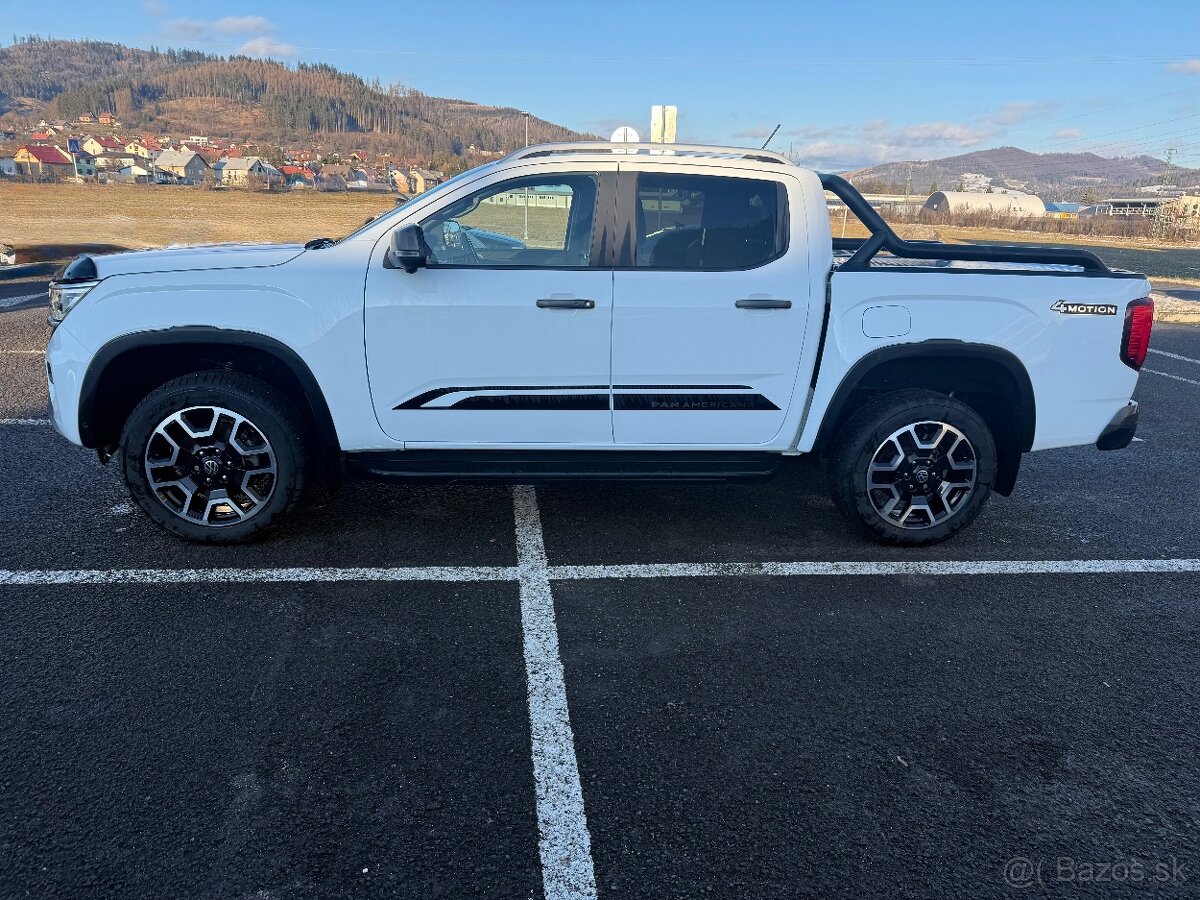 VW Amarok Panamericana - 3