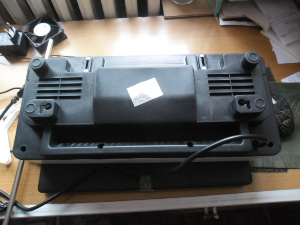 Elektrický ohrievač - 3