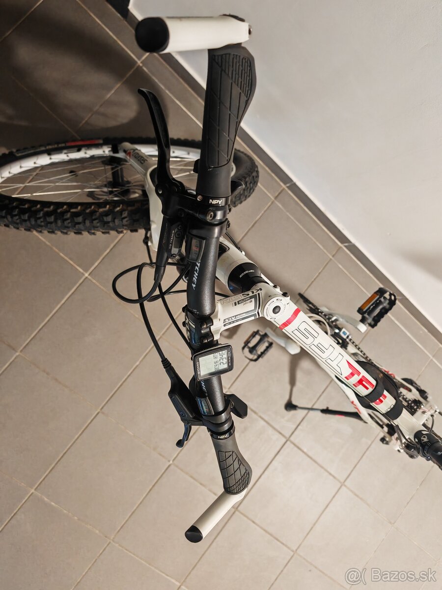 Predám bicykel Merida matts tfs 100 - 3