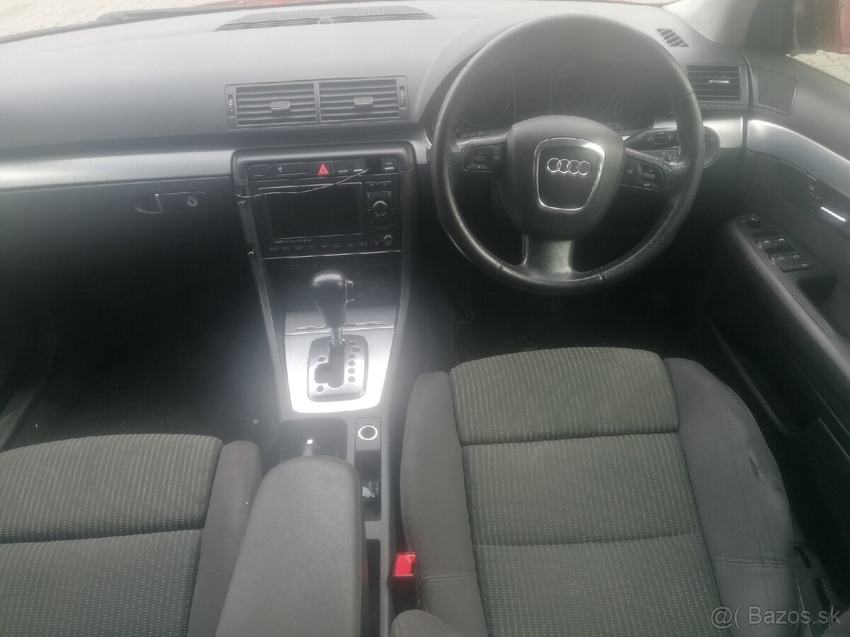 Audi a4 b7 2.0 tdi 103kw - 3