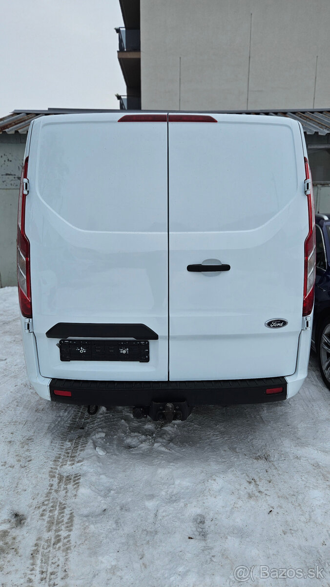 Ford Transit Custom facelift L1H1 - 3