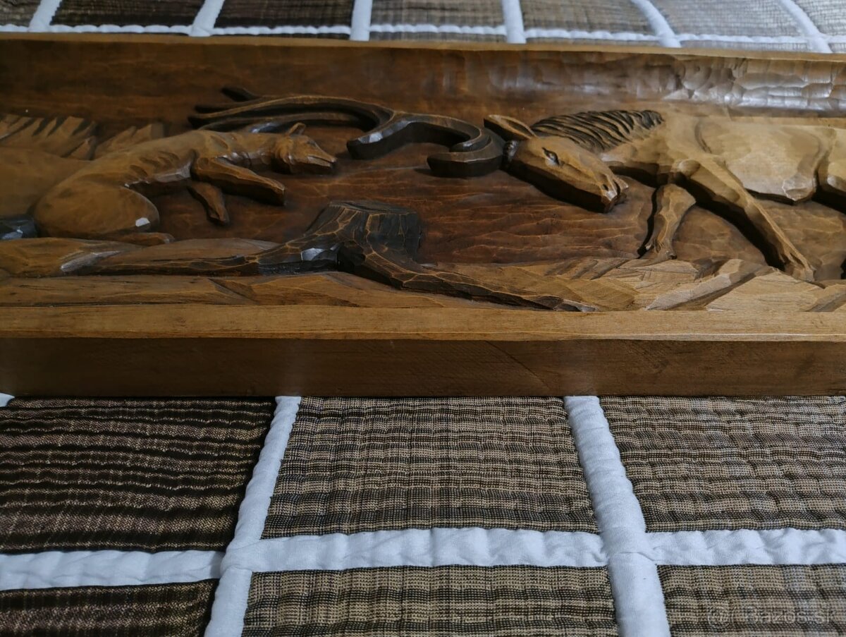 Poľovnícky obraz - 3