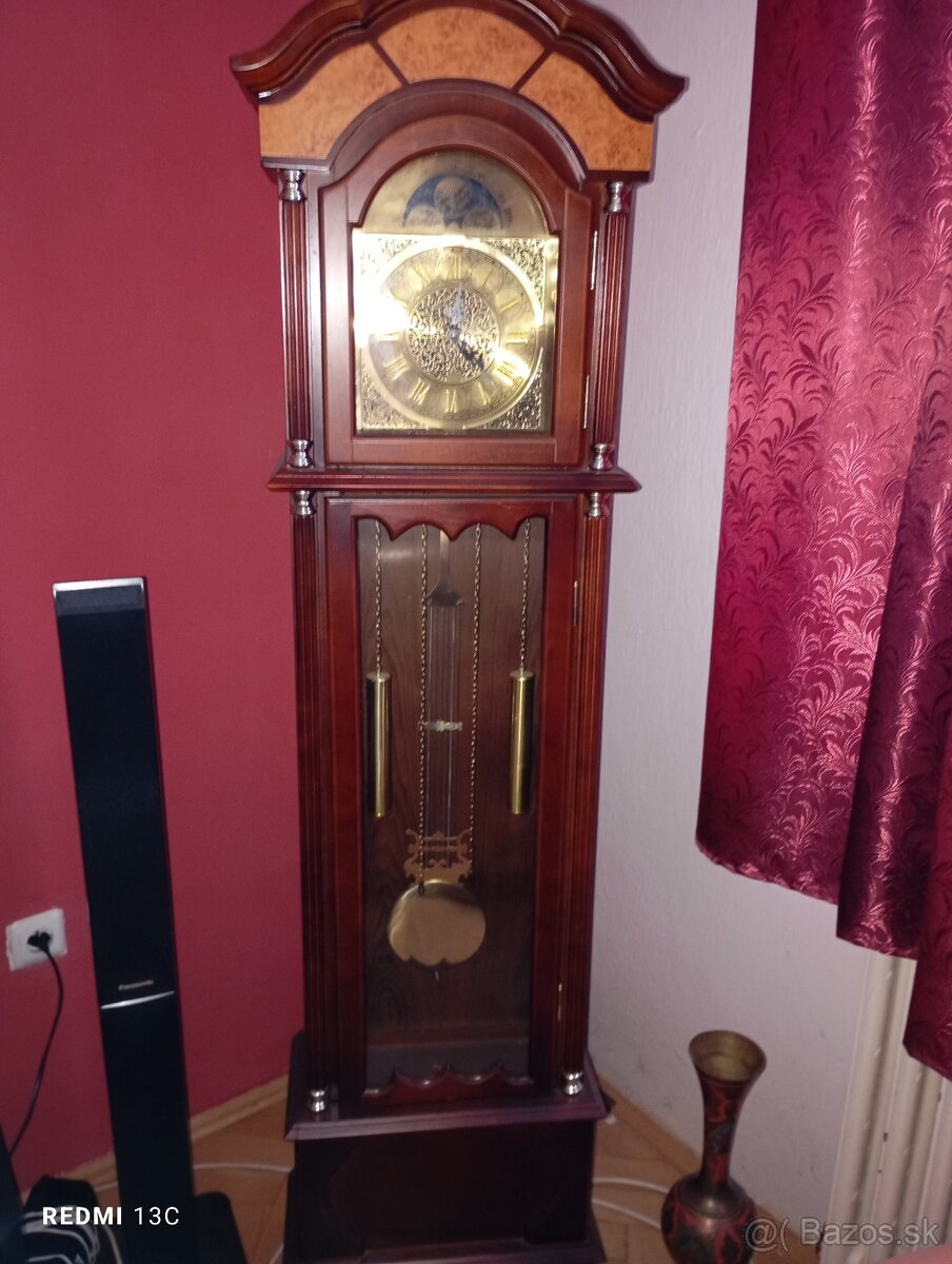 Podlahové hodiny - 3