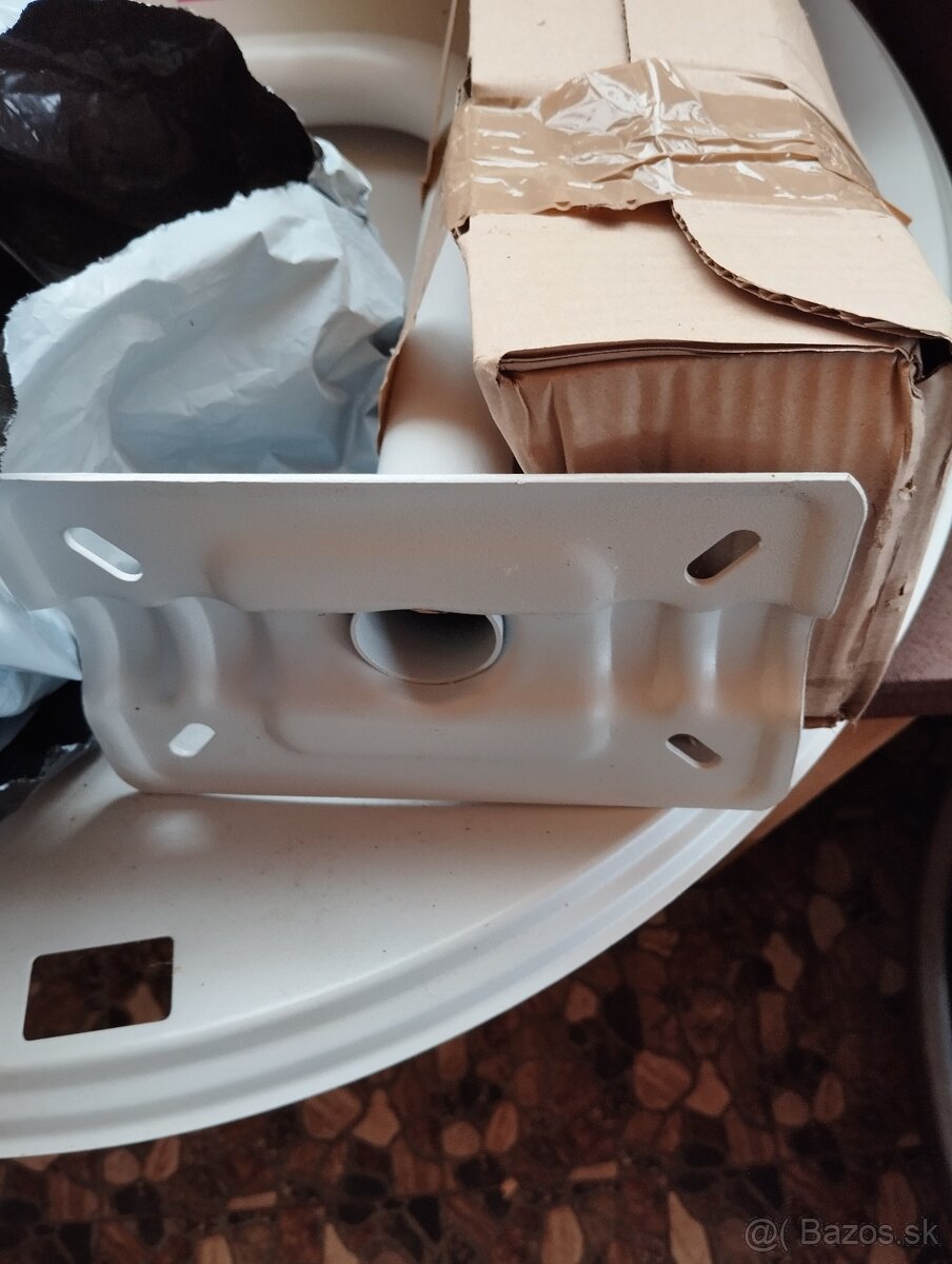 Satelitný prijímač. - 3