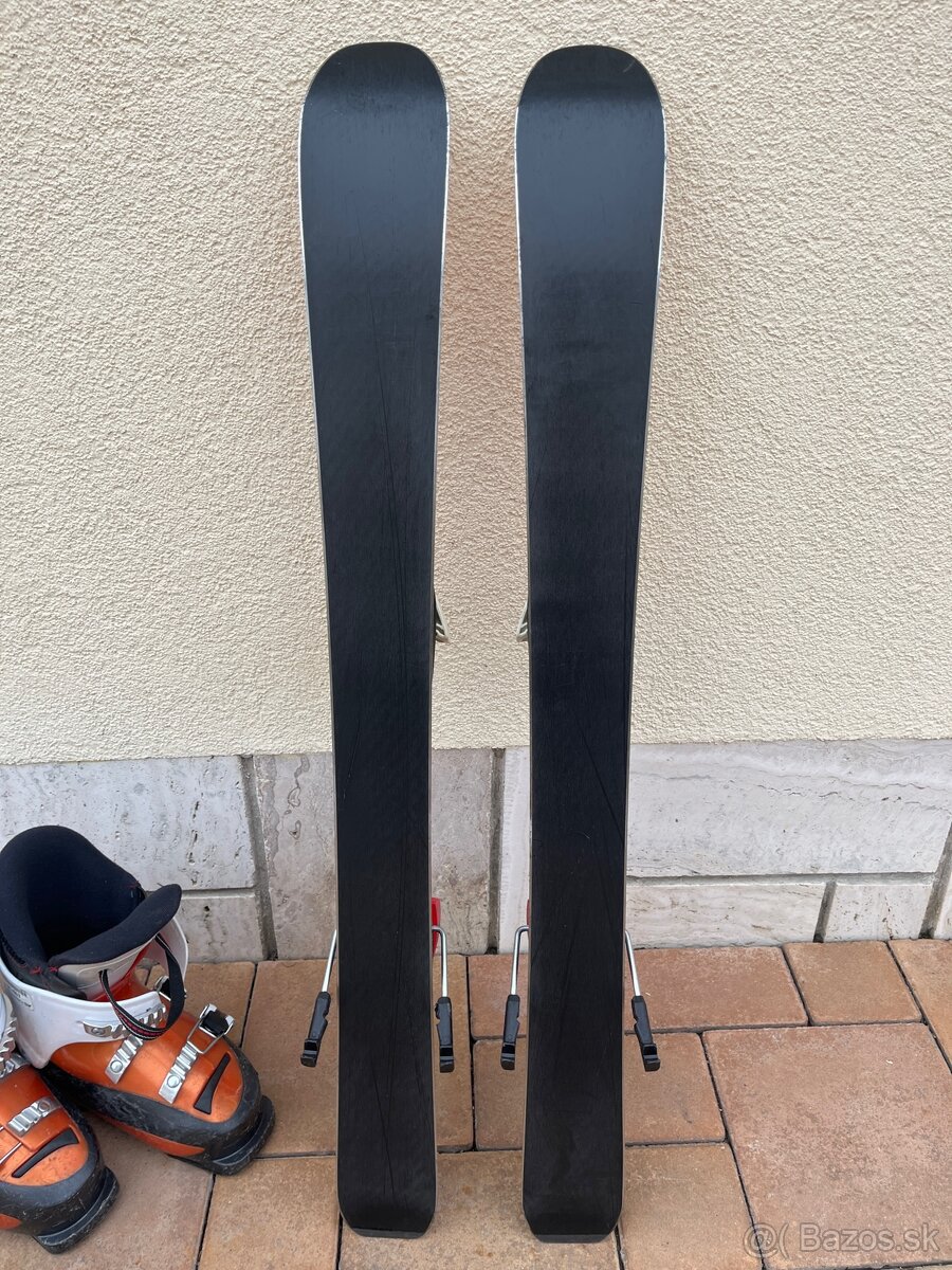 Detské lyže 80 Atomic, lyziarky Rossignol - 3