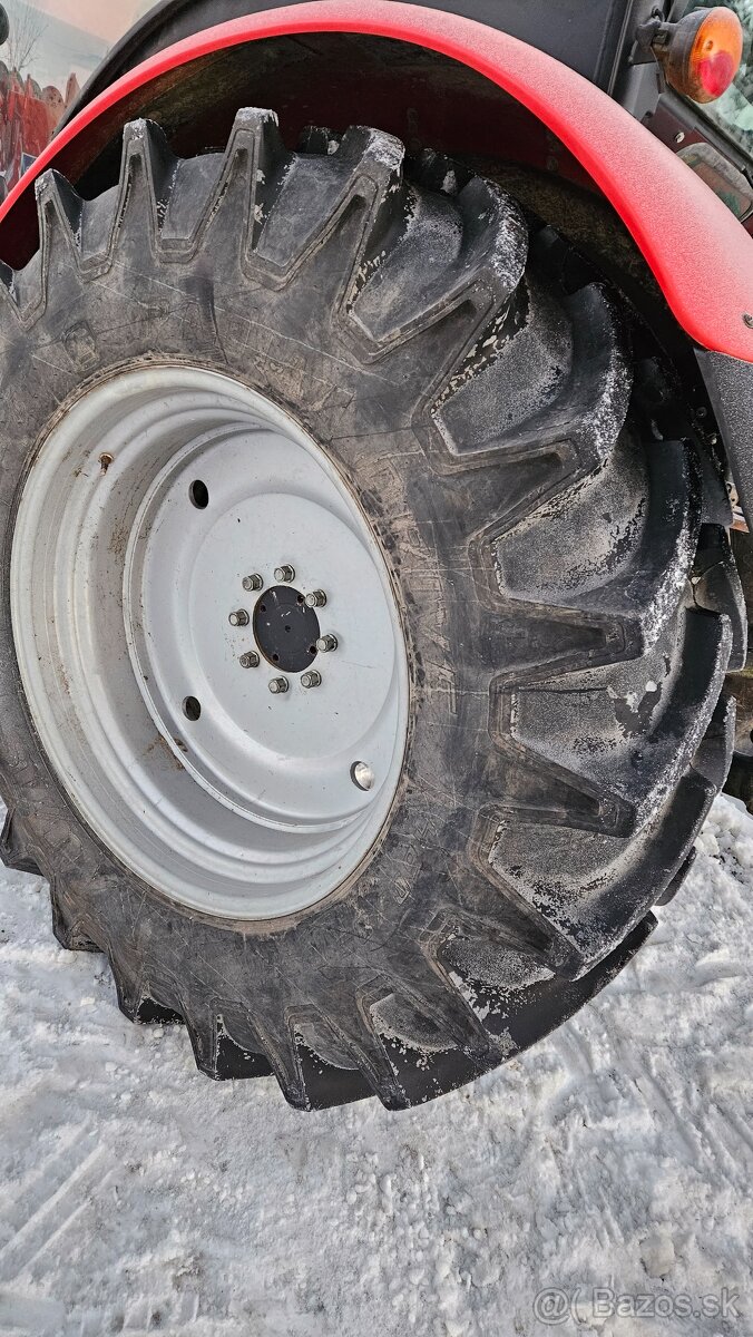 Zetor 110 proxima plus 2016 metalffach naklaadač - 3