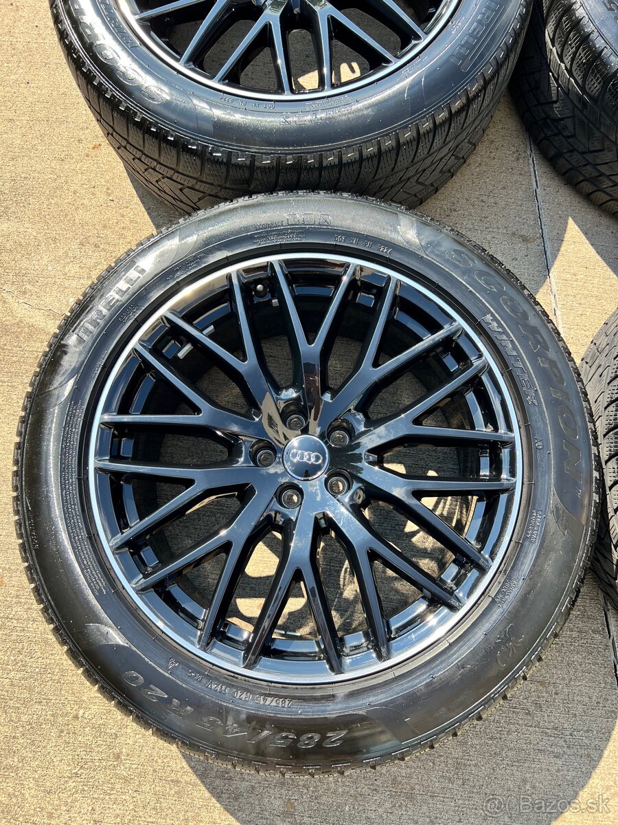 Audi Disky R20 Q7 - 3