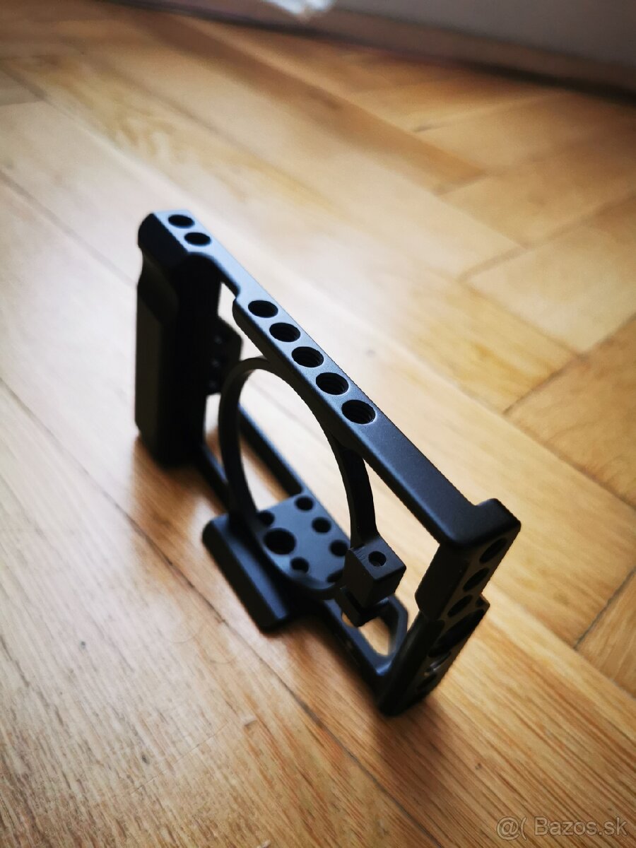 Predám klietku rig pre Sony RX100 3,4,4,6,7 - 3