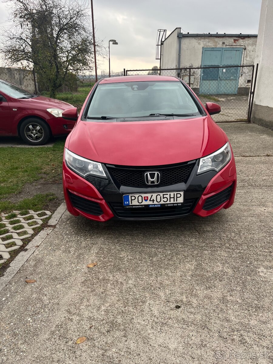Honda civic 1.4 vtec - 3