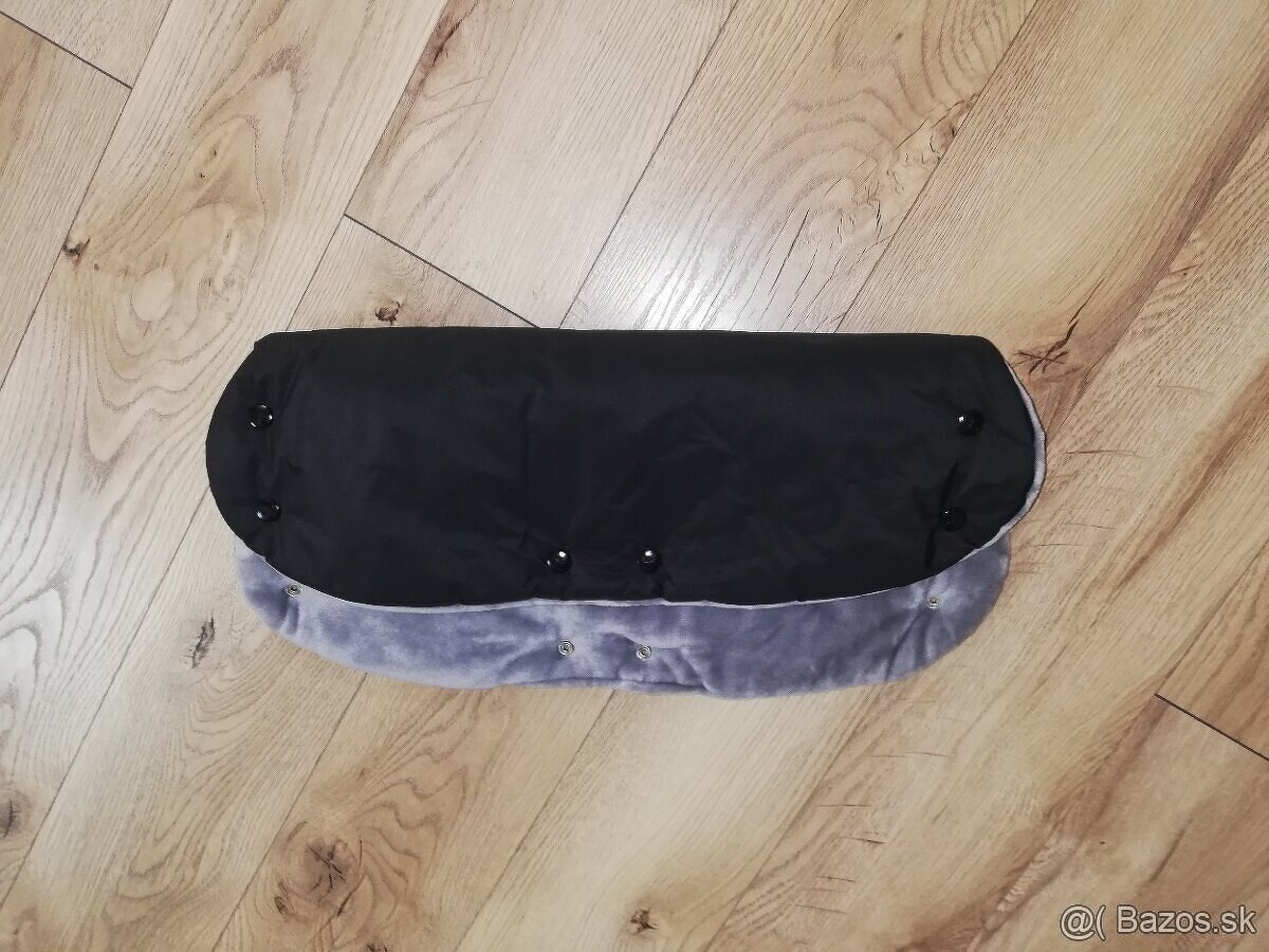 Zimný fusak emitex - 3