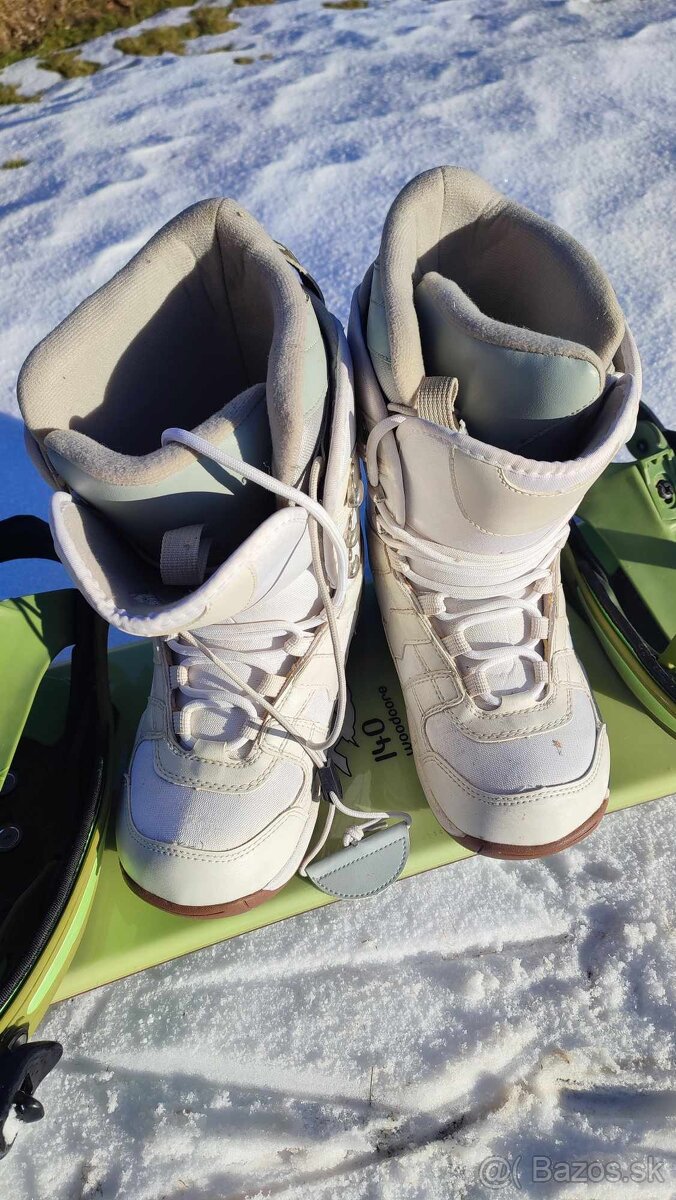 Dámsky snowboard - 3