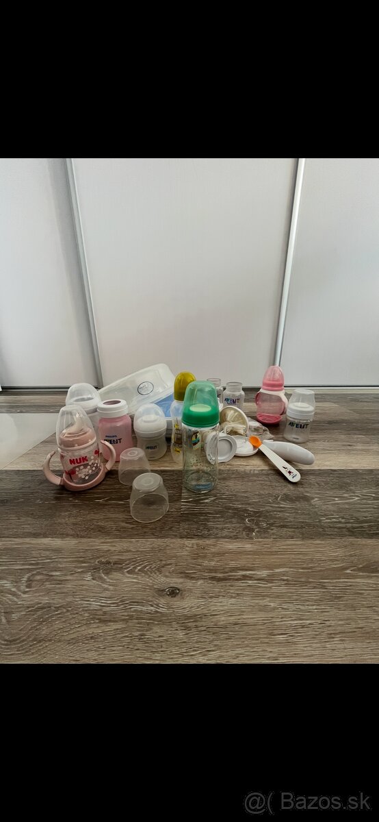 Predám Avent sterilizátor s príslušenstvom - 3