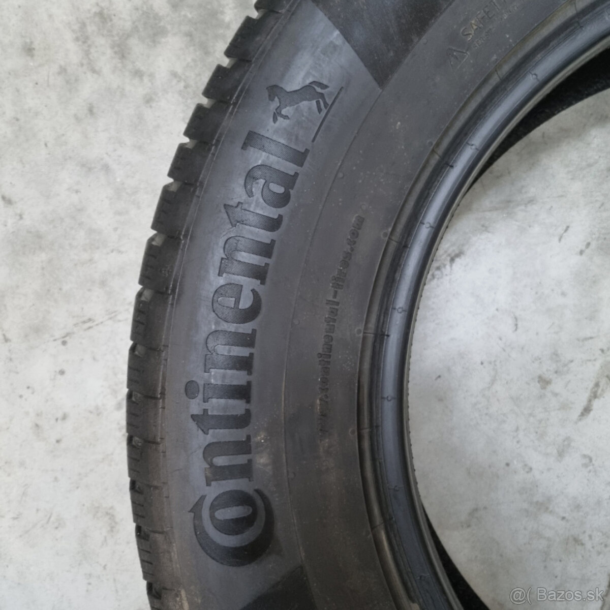 Zimné pneumatiky 255/65 R19 CONTINENTAL - 3