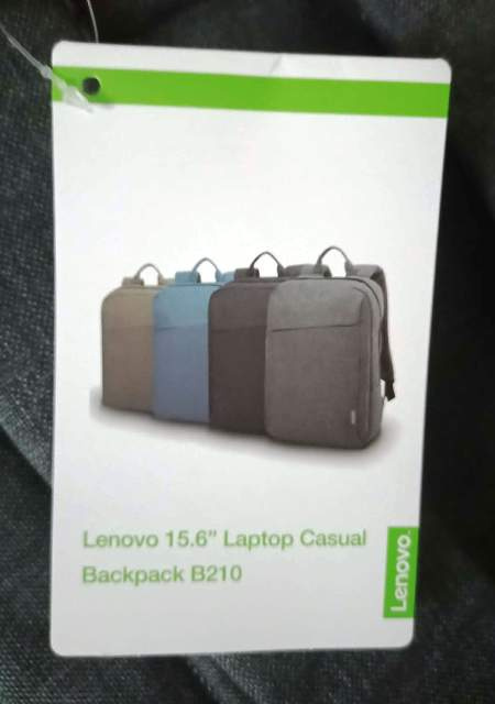 Ruksak na notebook - Lenovo - nový - 3