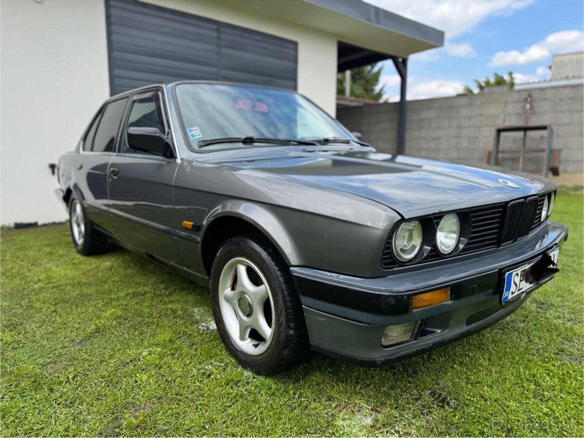 BMW e30 316i - 3